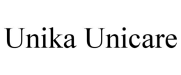 UNIKA UNICARE trademark