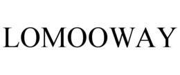 LOMOOWAY trademark