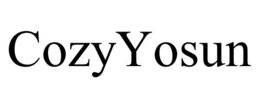 COZYYOSUN trademark