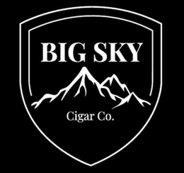 BIG SKY CIGAR CO. trademark