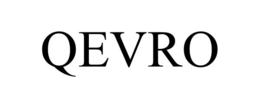 QEVRO trademark