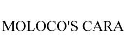 MOLOCO'S CARA trademark
