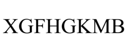 XGFHGKMB trademark