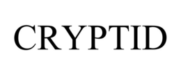 CRYPTID trademark