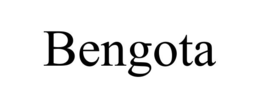 BENGOTA trademark