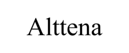 ALTTENA trademark