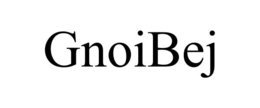 GNOIBEJ trademark
