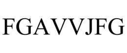 FGAVVJFG trademark