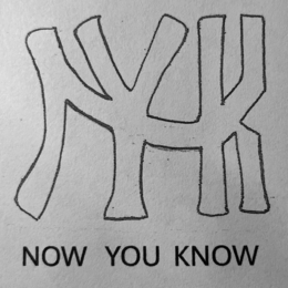 NYK   NOW YOU KNOW trademark