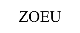 ZOEU trademark