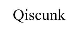 QISCUNK trademark