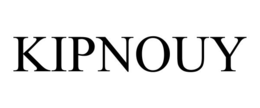 KIPNOUY trademark