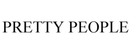 PRETTY PEOPLE trademark