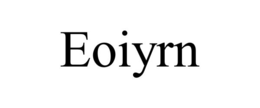 EOIYRN trademark