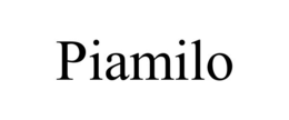 PIAMILO trademark