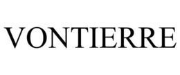 VONTIERRE trademark