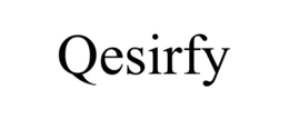 QESIRFY trademark