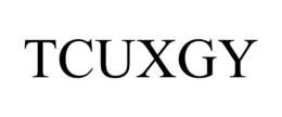 TCUXGY trademark