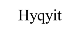 HYQYIT trademark