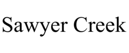 SAWYER CREEK trademark