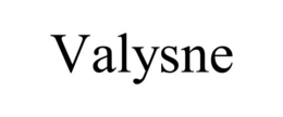 VALYSNE trademark
