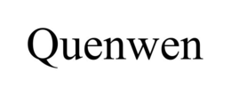 QUENWEN trademark