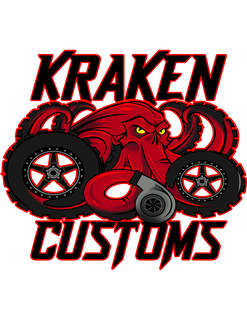 KRAKEN CUSTOMS trademark