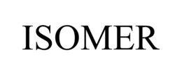 ISOMER trademark