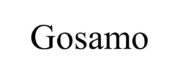 GOSAMO trademark