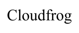 CLOUDFROG trademark