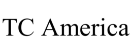 TC AMERICA trademark