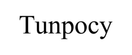 TUNPOCY trademark