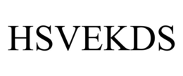HSVEKDS trademark