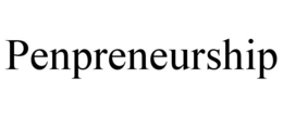 PENPRENEURSHIP trademark