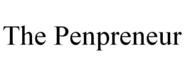 THE PENPRENEUR trademark