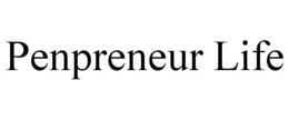 PENPRENEUR LIFE trademark