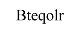 BTEQOLR trademark