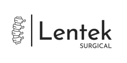 LENTEK SURGICAL trademark