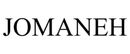JOMANEH trademark