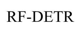 RF-DETR trademark