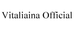 VITALIAINA OFFICIAL trademark