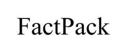 FACTPACK trademark