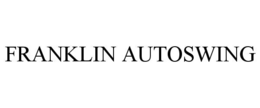 FRANKLIN AUTOSWING trademark