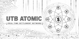 UTB ATOMIC REAL-TIME SETTLEMENT NETWORK C A FR trademark