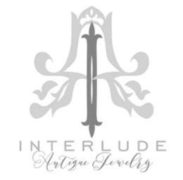 IA INTERLUDE ANTIQUE JEWELRY trademark
