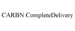 CARBN COMPLETEDELIVERY trademark