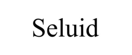 SELUID trademark