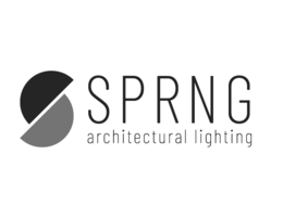 SPRNG ARCHITECTURAL LIGHTING trademark