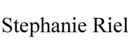 STEPHANIE RIEL trademark