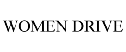 WOMEN DRIVE trademark